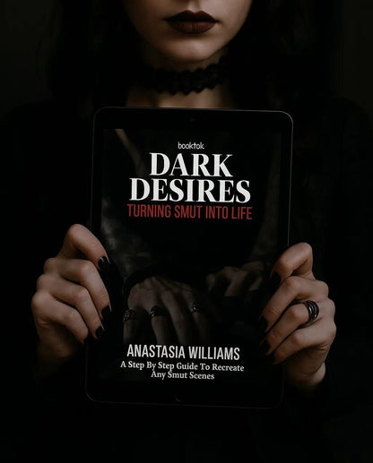 DARK DESIRES: Turning Smut Into Life